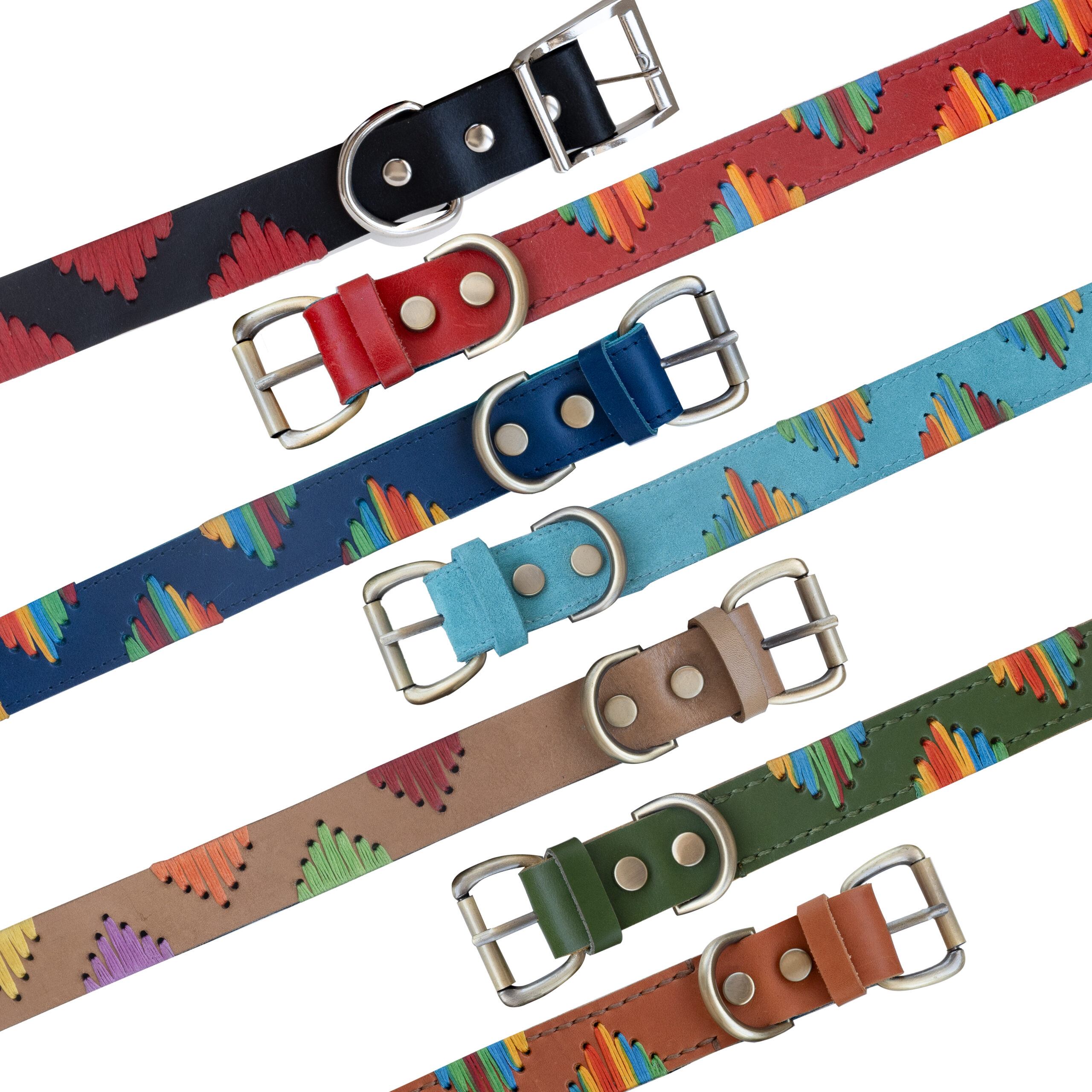 İŞLEMELİ LACİVERT 4